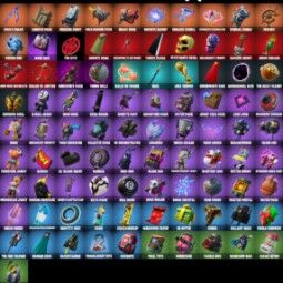 【PC/PSN/XBOX】80 skins | Gold Midas | Gold Brutus | The Champion | Gear Specialist Maya | Catalyst | Eternal Knight | Kymera | Hybrid | Raz | Blackheart | #K099 1